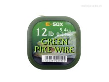 Drennan E-Sox Green Pike Wire